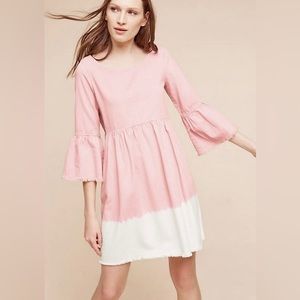 EUC Anthro holding Horses Lilibet dress / size 2